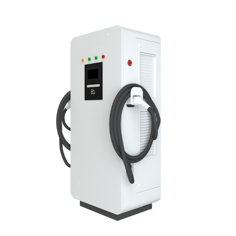 iFlowpower se gevorderde oplossing vir nuwe energievoertuie | 120kW DC-laaistasie 3