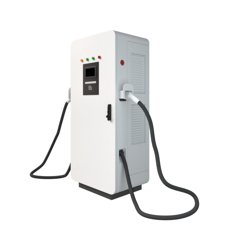 iFlowpower se gevorderde oplossing vir nuwe energievoertuie | 120kW DC-laaistasie 4