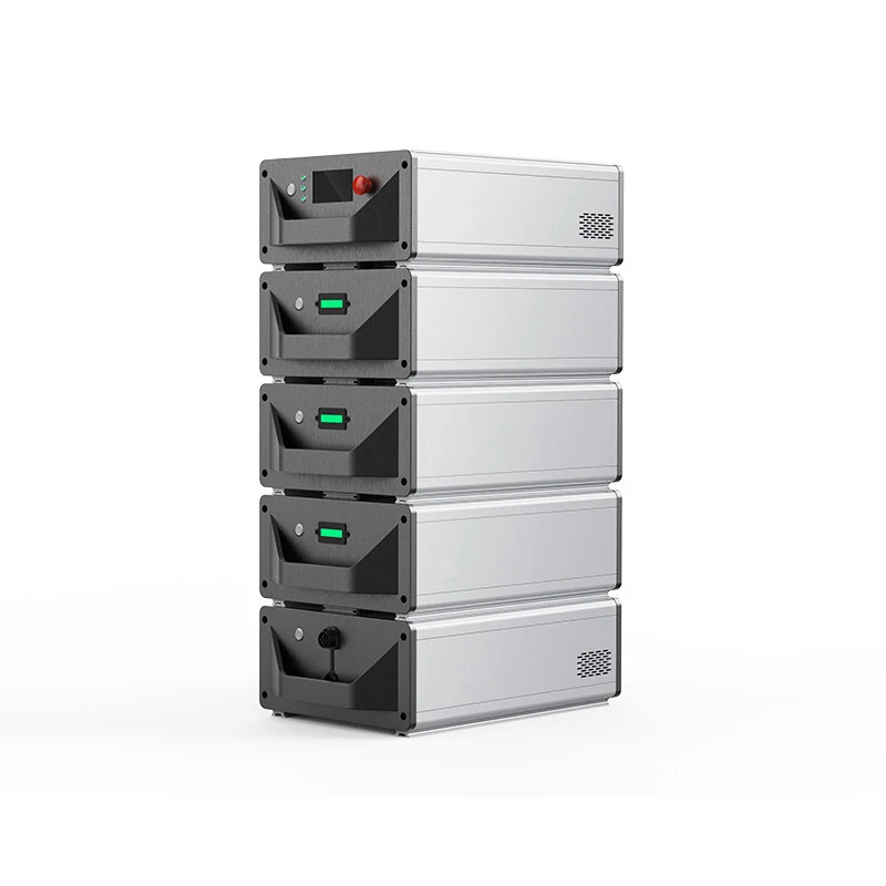 Customized 20kw stacked lithium battery EV charging pile supporting 3.84kwh LifePO4 single module power 1