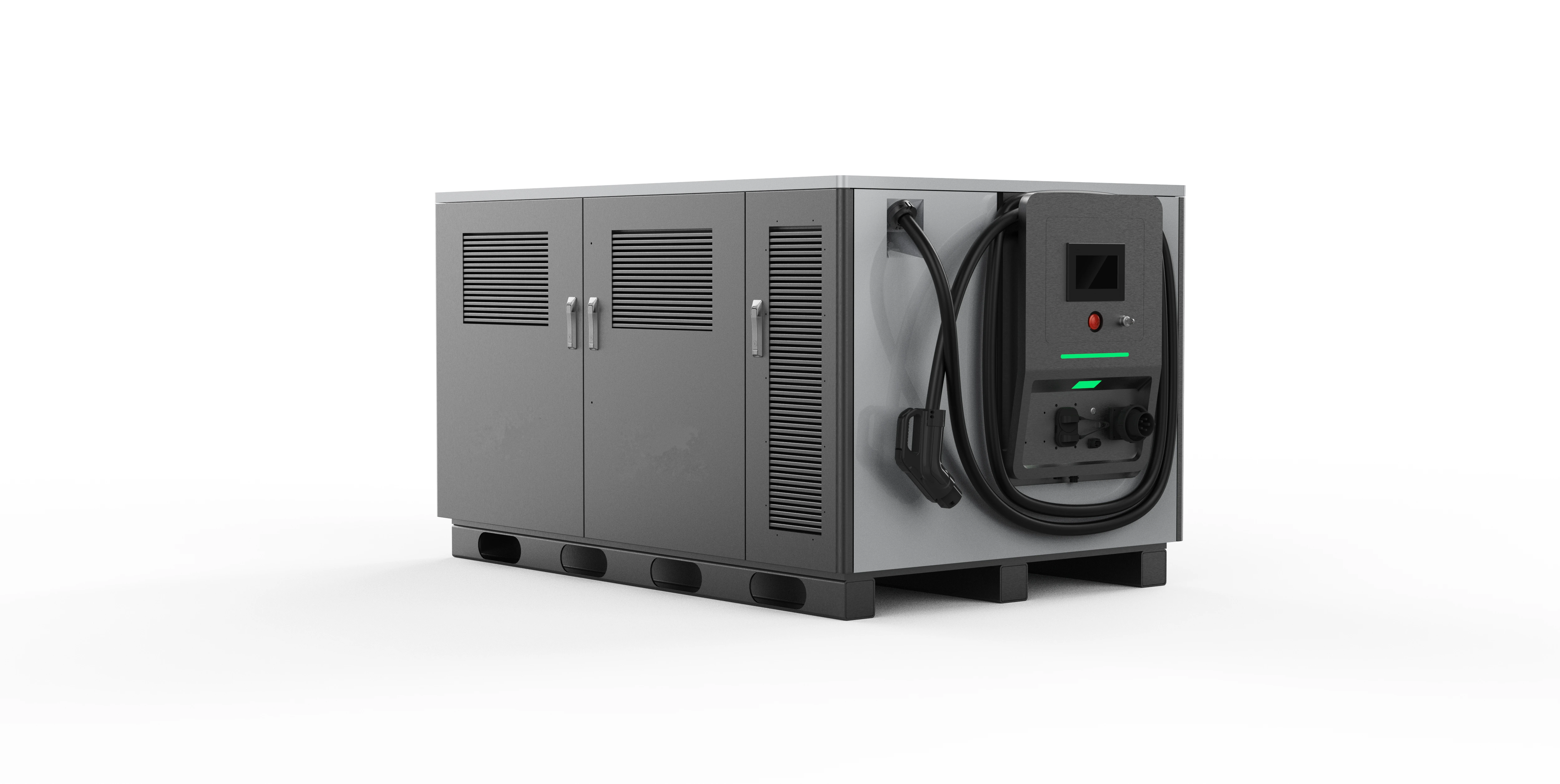 Kvalitet 120kw mobil energilagring ladehaug med 161kwh LifePO4 energilagringskapasitet Produsent | iFlowPower 1