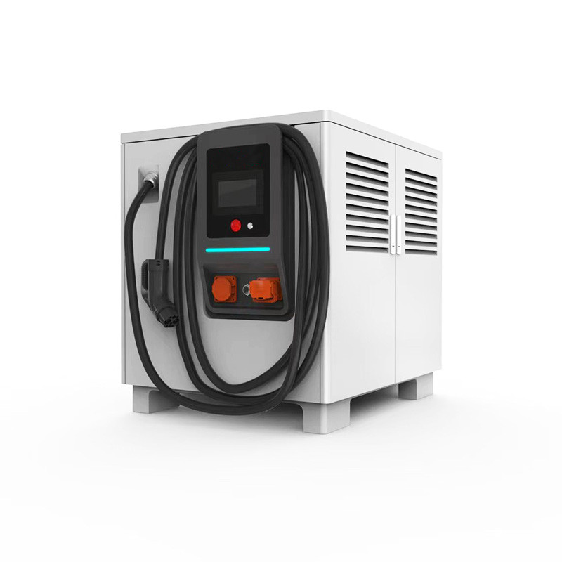 Individualizuotos 65Kwh Mobiliojo energijos kaupimo įkrovimo polių apsaugos klasė IP54 gamintojai iš Kinijos | „iFlowPower“. 5