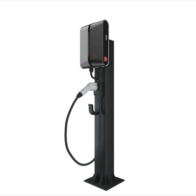 Bộ sạc AC EV gắn tường 7kw Vẻ đẹp công nghệ sạc đầy nhanh Quản lý thông minh tận hưởng mức giá thấp 1