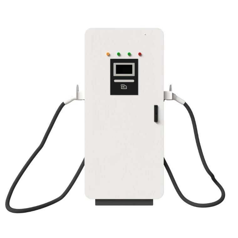 Trạm sạc EV công cộng 120KW DC Trạm sạc EV thương mại Hỗ trợ nhiều chế độ vận hành 1