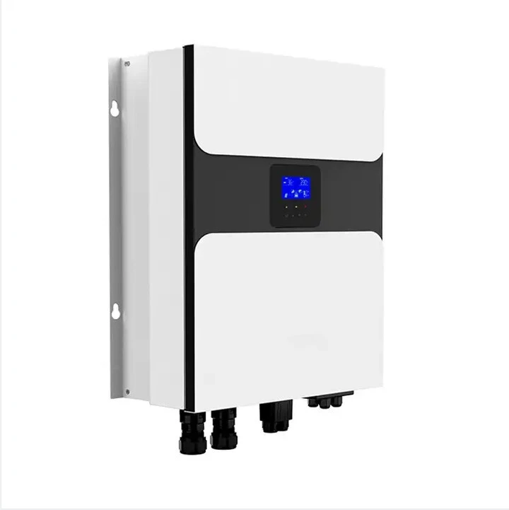 SC HF系列離網太陽能逆變器8K內建兩個MPPT寬輸入範圍120-450V DC 1