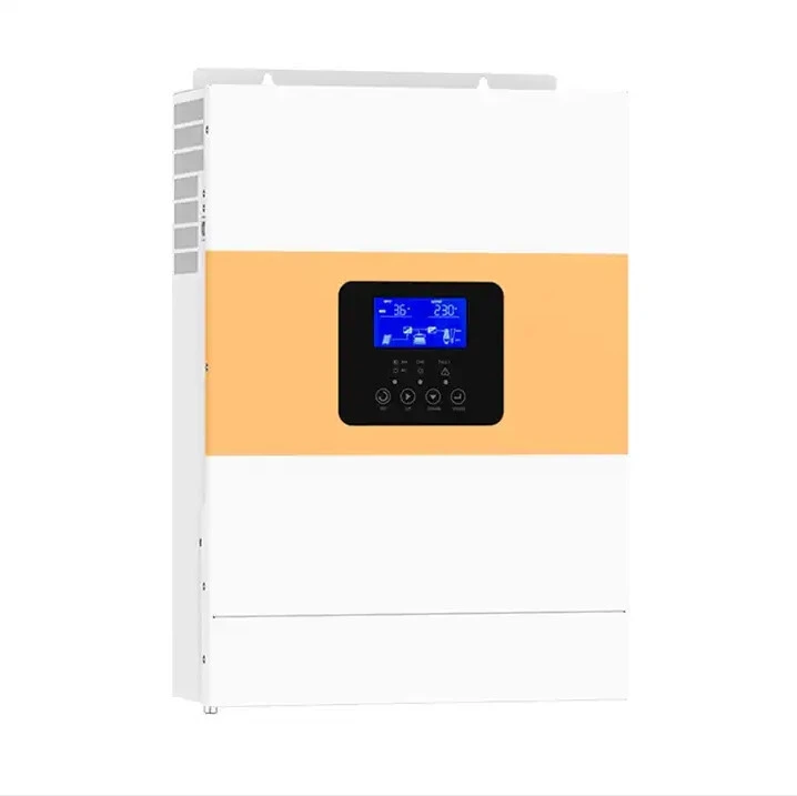 Biến tần năng lượng mặt trời nối lưới SF HF Plus 5.5KW Bộ sạc năng lượng mặt trời 100A MPPT tích hợp 1