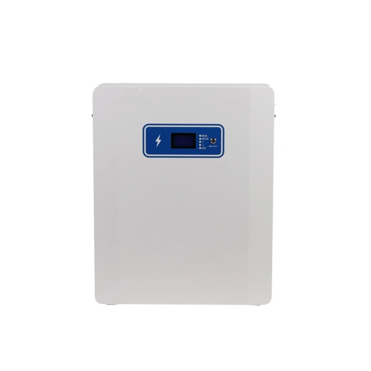 Kvalito Mur-muntita Baterio pakoj 48V 51.2V tensio Alĝustigebla baterio grandeco personecigita inverter | iFlowPower 1