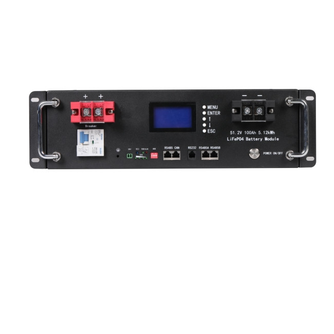 Bateria de rack padrão europeu personalizada em conjuntos de eletrodos e montada em células da China | iFlowPower 6