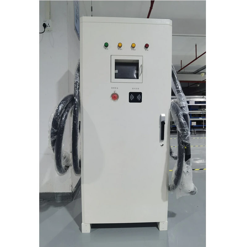 60KW دىن 320KW GB / T لىق توك قاچىلاش دۆۋىسى توك قاچىلاش پونكىتى تېز توكلۇق ماشىنا توك قاچىلاش پونكىتى | iFlowPower 1