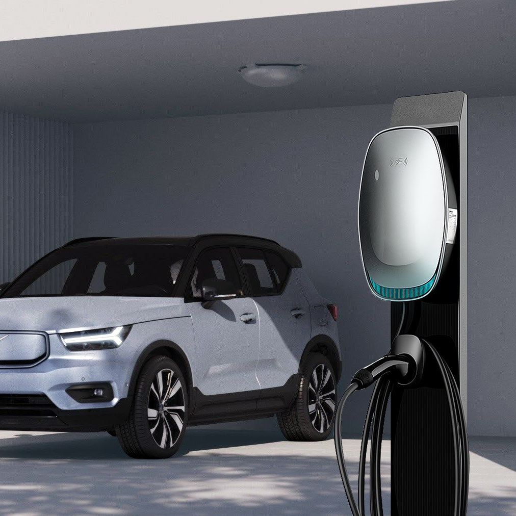 11kw, இணக்கமான 7kw மின்சார சார்ஜர் கார் நிலையம் ev சார்ஜர் Ac Ev சார்ஜிங் ஸ்டேஷன் கார்கள் நிறுவனம் - iFlowPower 5