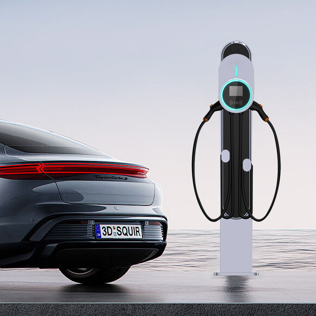 11kw fais charger tsheb chaw nres tsheb ev charger Ac Ev Charging Station Tsheb tuam tuam txhab - iFlowPower 5