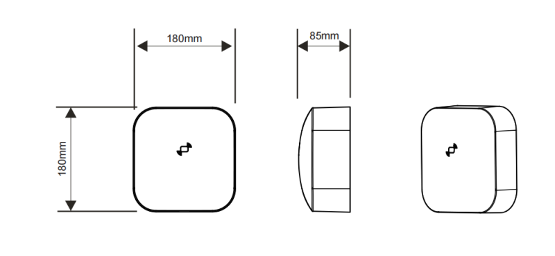 Quality AC 7kw ev charger wall-mounted electric vehicle charging station Manufacturer | iFlowPower1 8