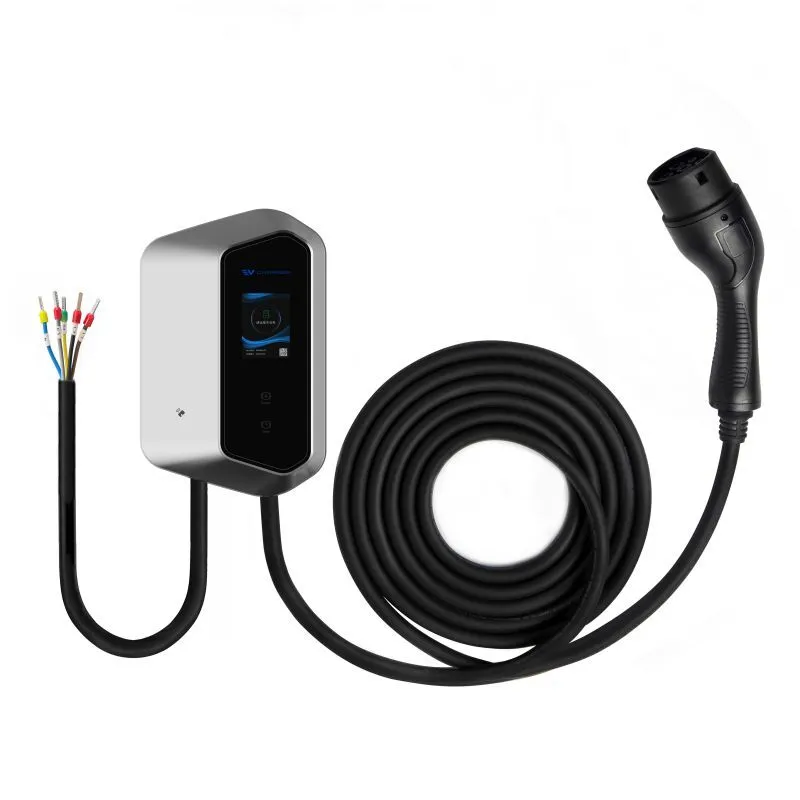 Kokybiška AC 7KW 11KW 22KW ev įkroviklis sieninė elektromobilių įkrovimo stotelė Gamintojas | „iFlowPower“.2 1