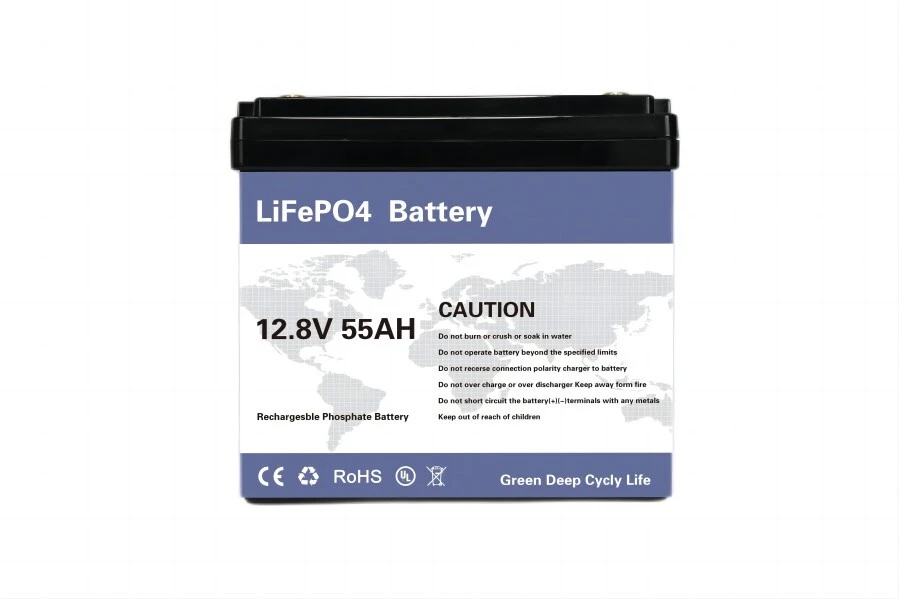 Calidade iFlowpower LiFePO4 12V 55Ah Fabricante de baterías | iFlowPower 1