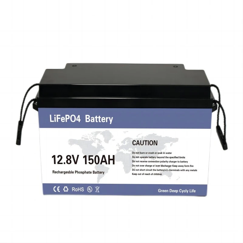 Bêste LiFePO4 12V 150Ah 12V Solar BMS Battery12V Battery Pack Cell Lithium Ion Company - iFlowPower 1