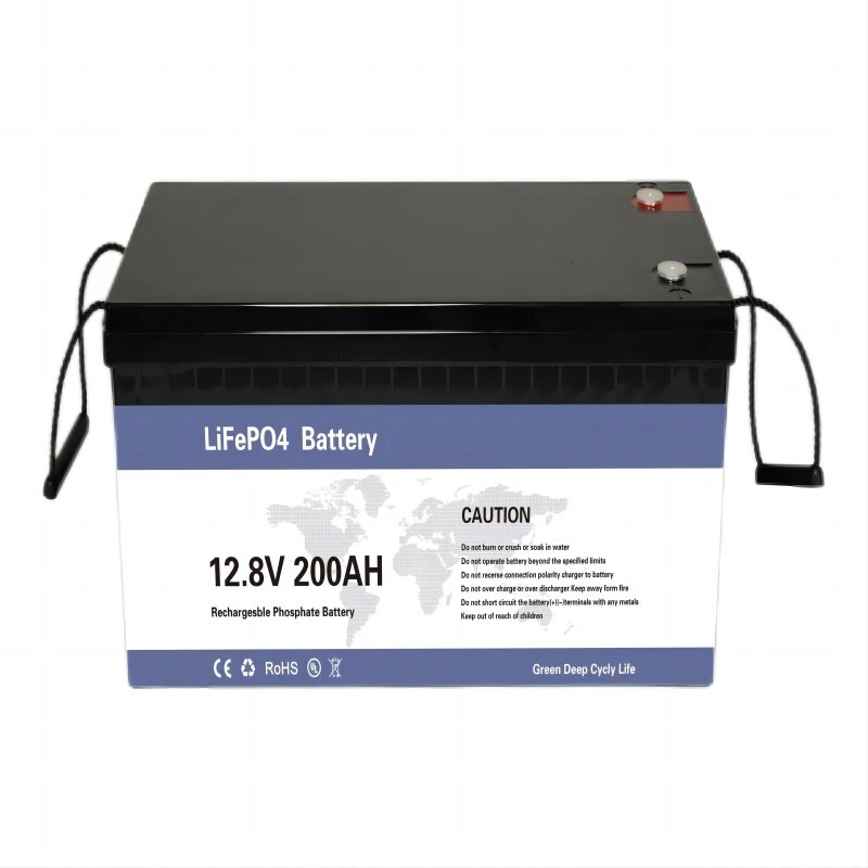 最佳 LiFePO4 12V 太阳能 BMS 电池12V 电池组锂离子公司 - iFlowPower 公司 - iFlowPower 1