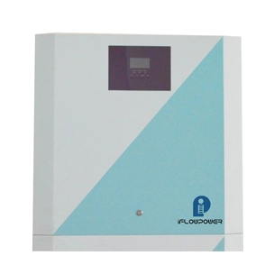 Zonnebatterij 200Ah 10KWh Lithiumbatterij 48V LiFePO4 Power wandmontage Thuisbatterij 1