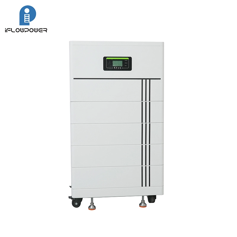 10KWH ئارىلاش ماتورلۇق ئۈچ باسقۇچنىڭ ھەممىسى بىر ئېنېرگىيە ساقلاش سىستېمىسى باتارېيە ھەل قىلىش ئۇسۇلىدا 1