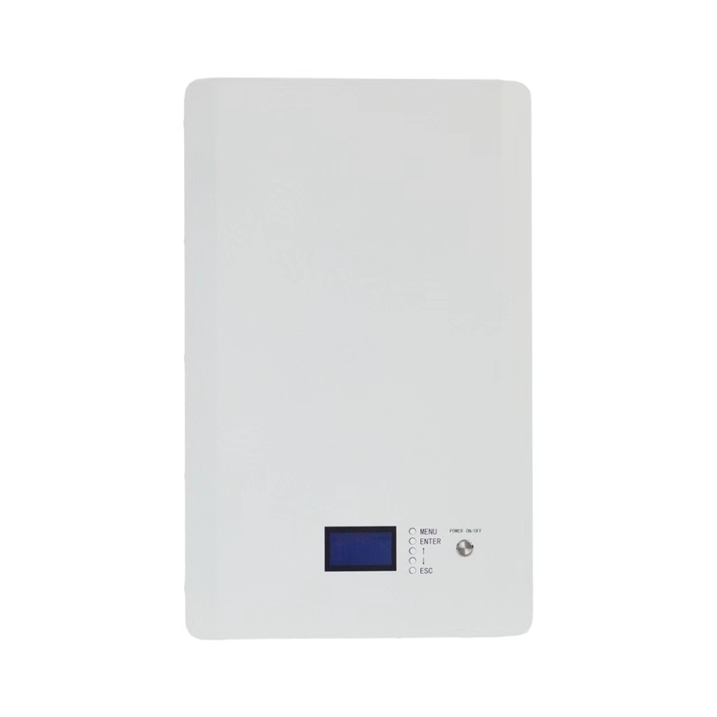 iFlowPower 5kwh 48v 100Ah lifepo4 48v 200Ah Wall-mounted Power Storage Station Powerwall 1