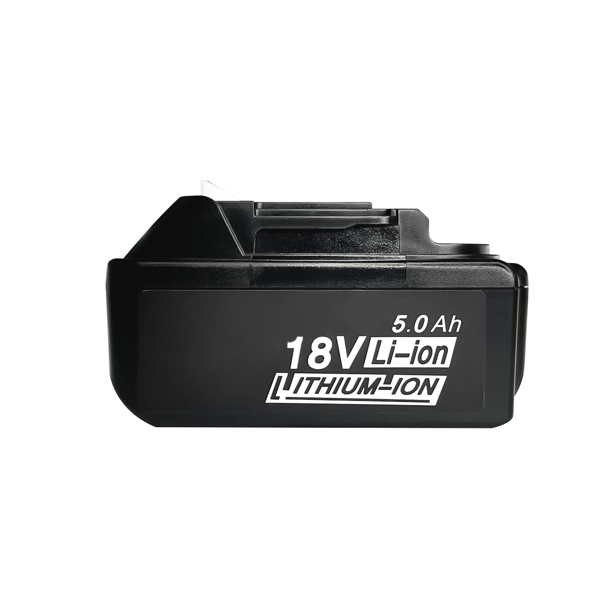 Pasgan Bataraidh Li-ion 18V 5.0Ah ùr airson Bataraidh Innealan Cumhachd Bosch 18V 1