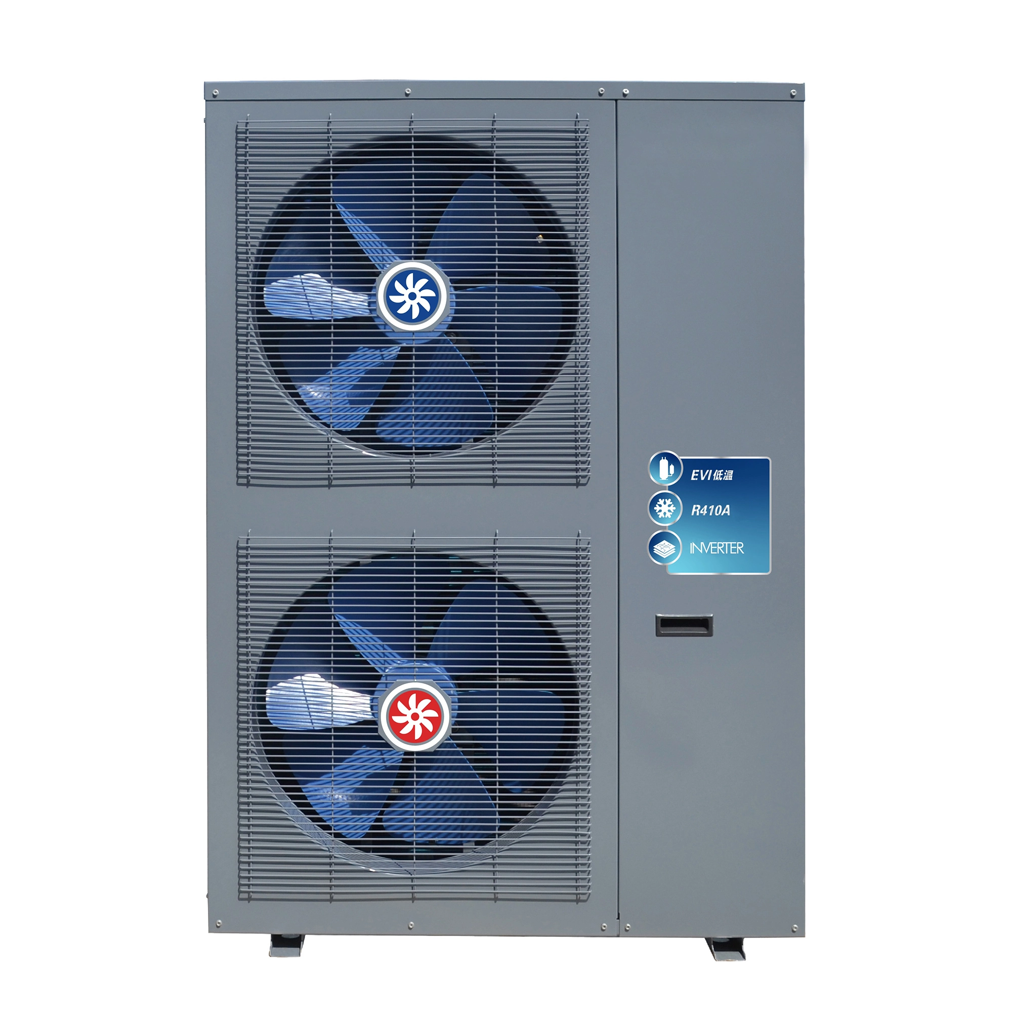 A2 Pro-27--Hybrid Inverter &amp; Pumpa teas stòr adhair Evi 1