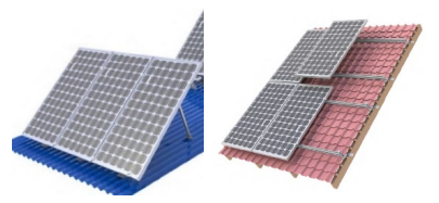 iFlow galia 5-30kw hibridinė saulės energijos sistema, skirta gyvenamosioms komercinėms patalpoms 16