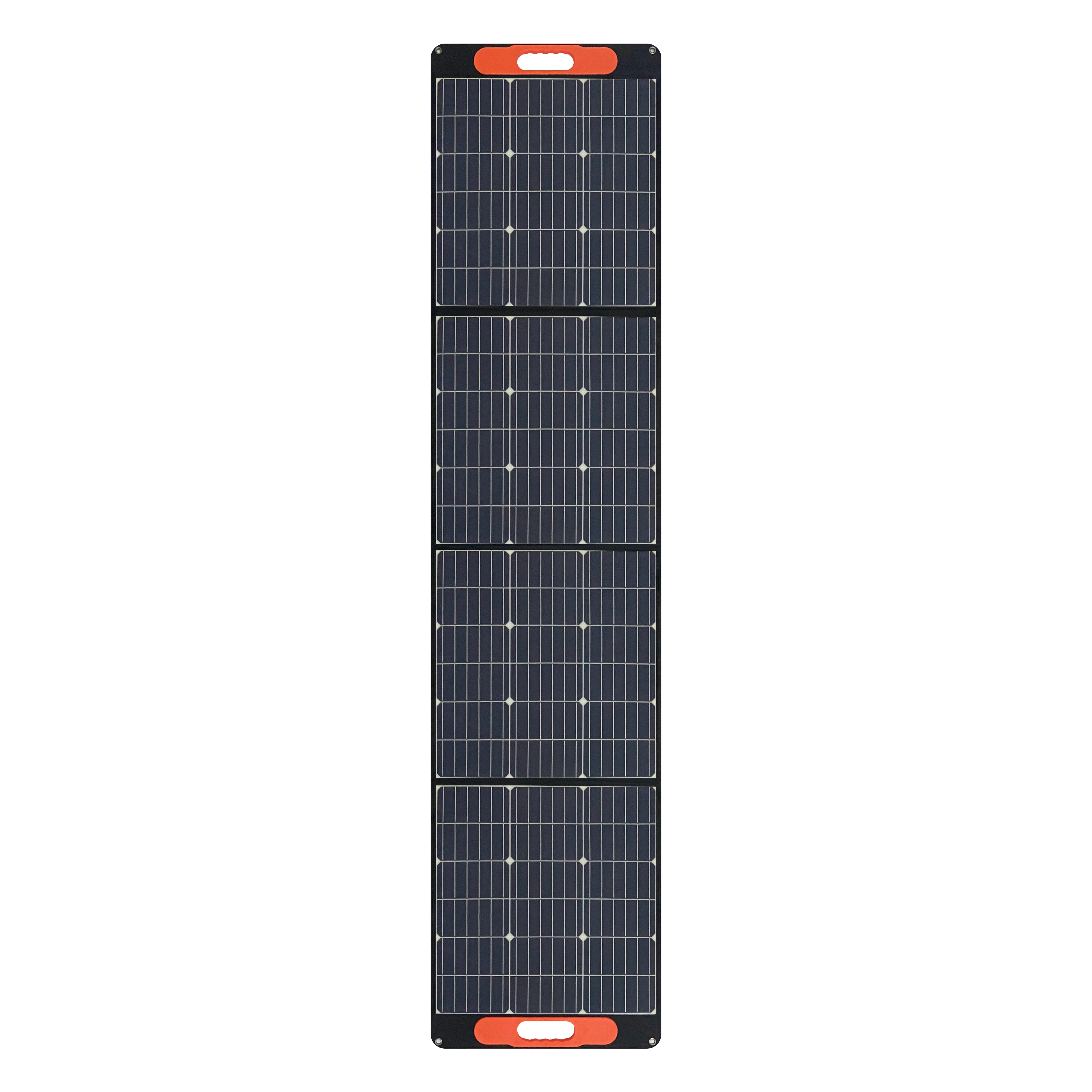 iFlowpower zonnepaneel ETFE 200W draagbare fotovoltaïsche module 1