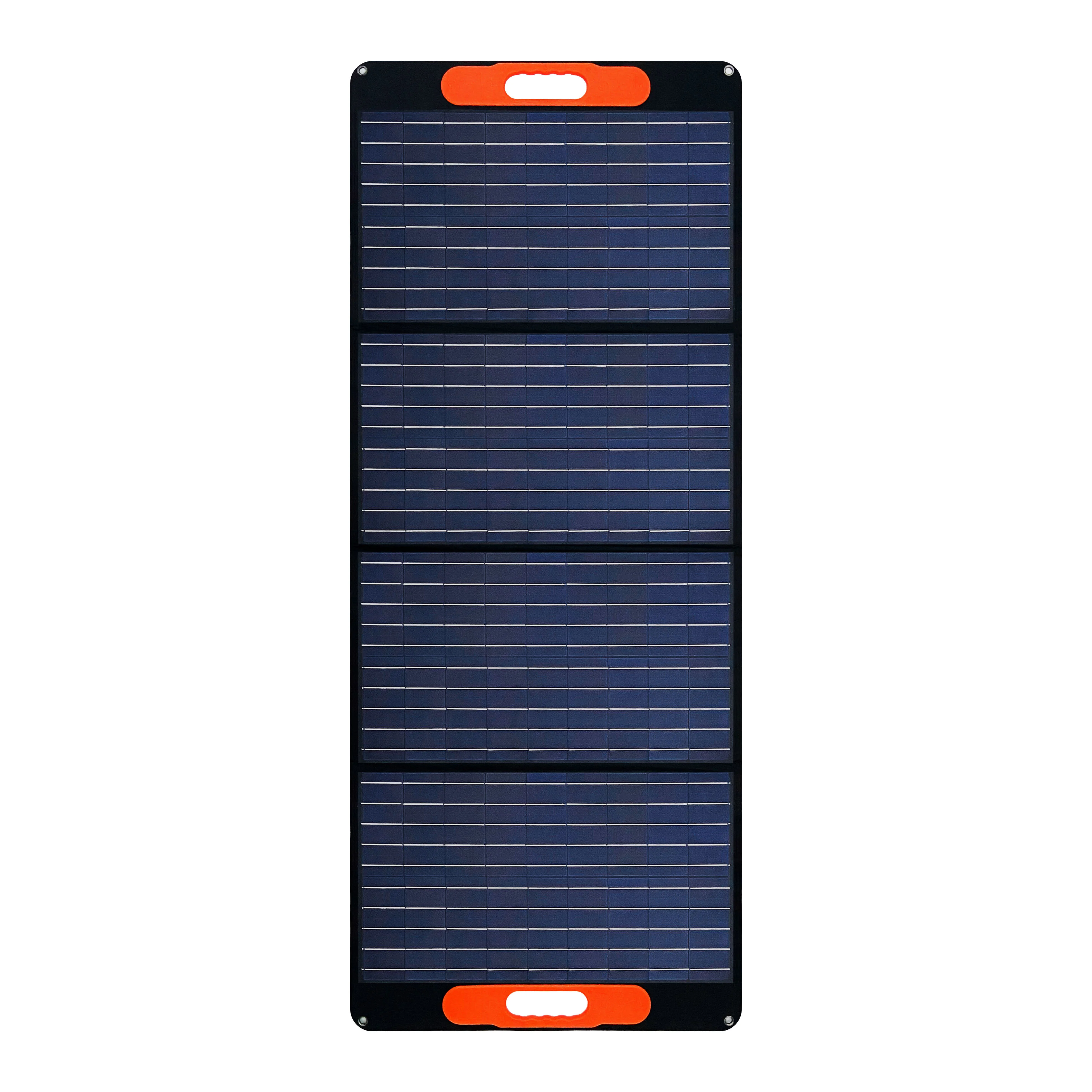 Painel solar iFlowpower 120W Matt PET portátil módulo fotovoltaico de energia 1