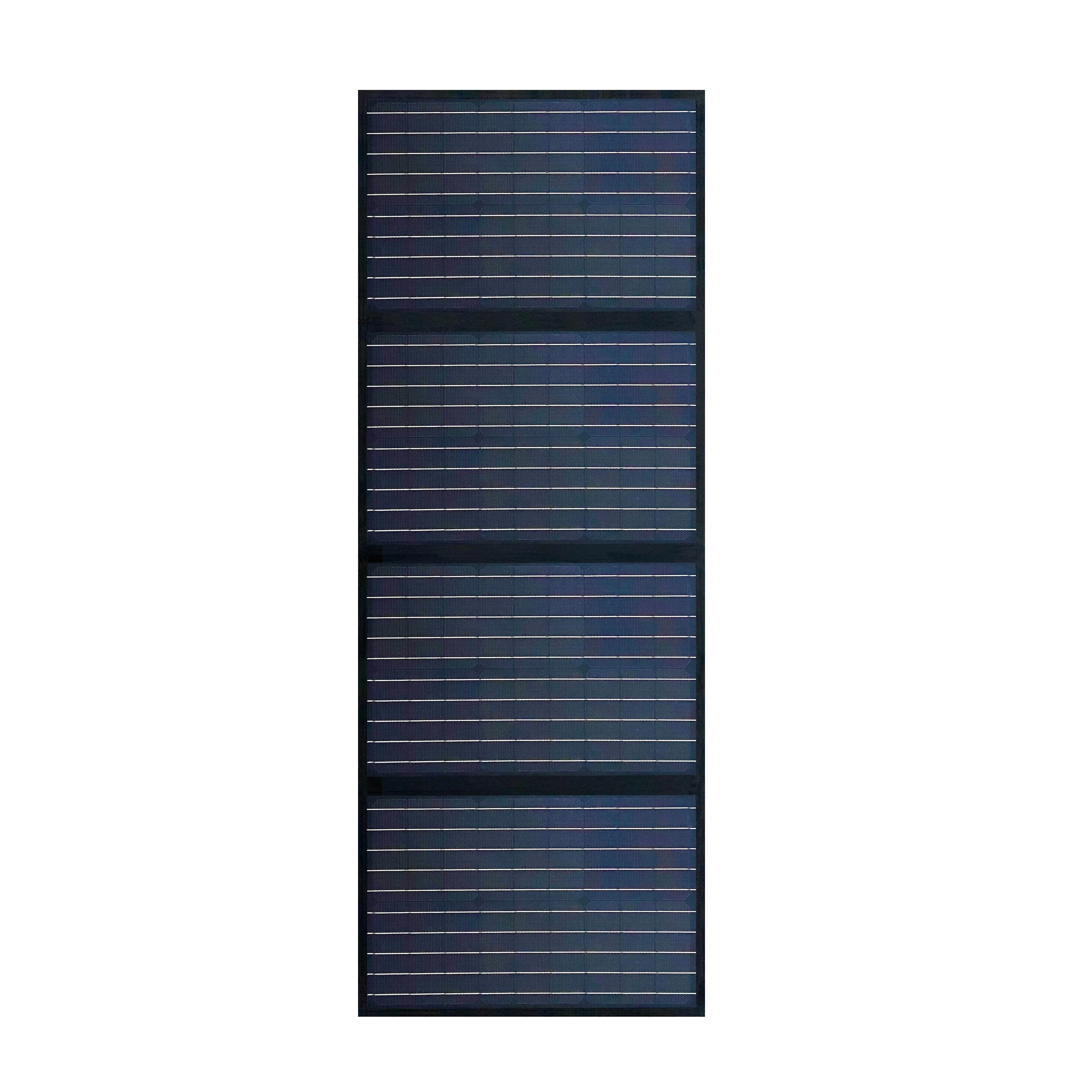 iFlowpower zonnepaneel ETFE 120W zakpakket fotovoltaïsche modulevermogen 1