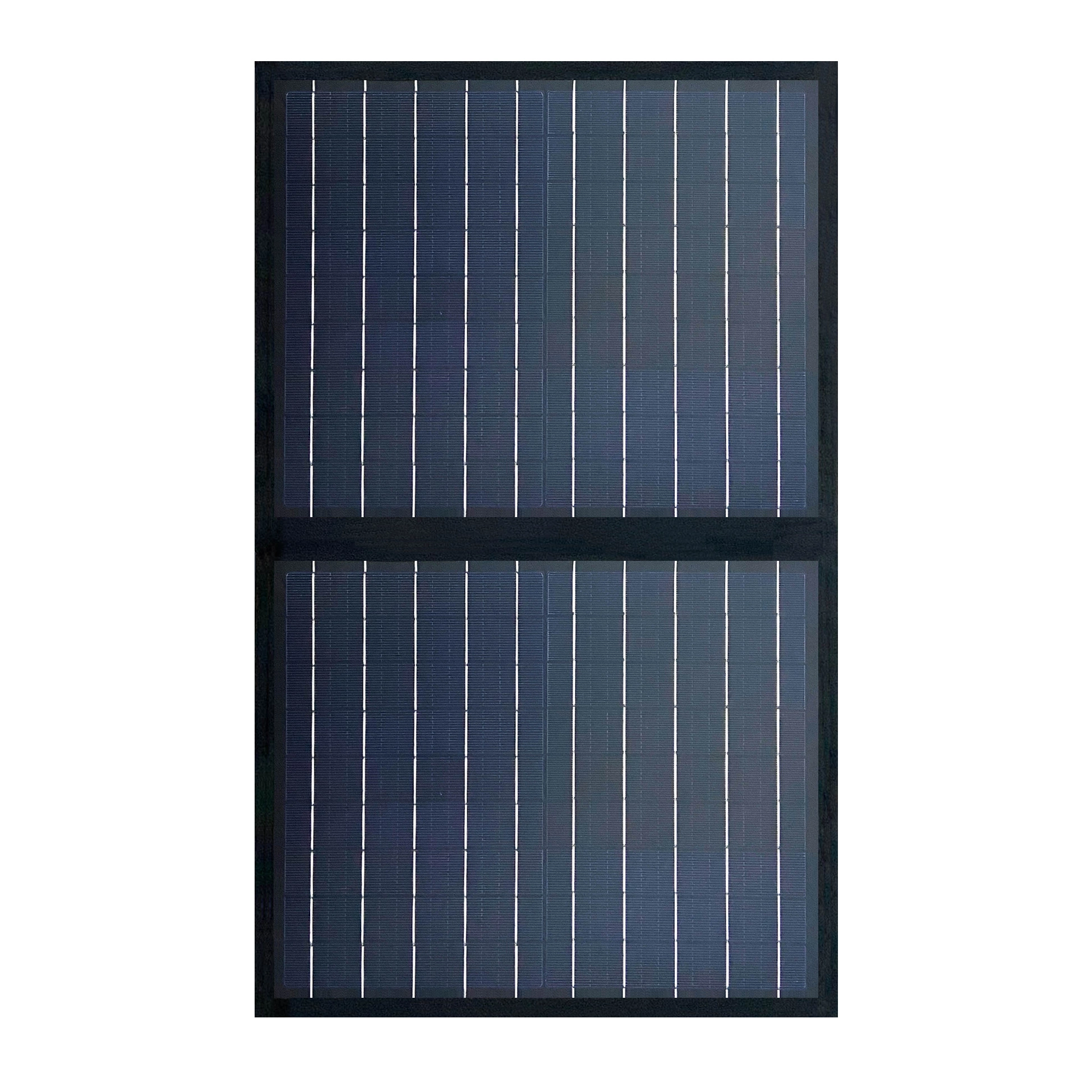 iFlowpower Zonnepaneel 30W PET in zak Draagbare fotovoltaïsche module Vermogen 1