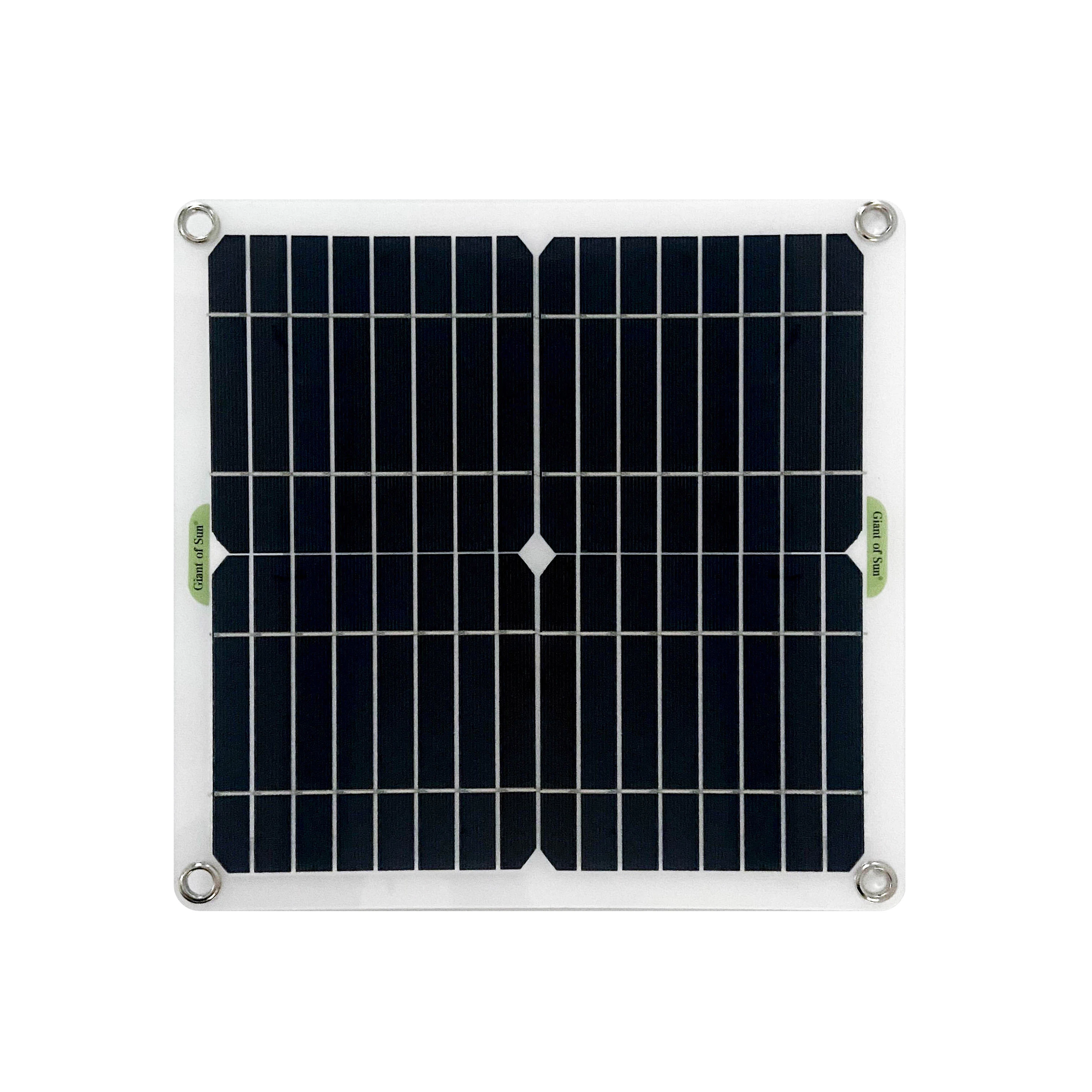 Bảng điều khiển năng lượng mặt trời iFlowpower Công suất mô-đun quang điện 15W 1