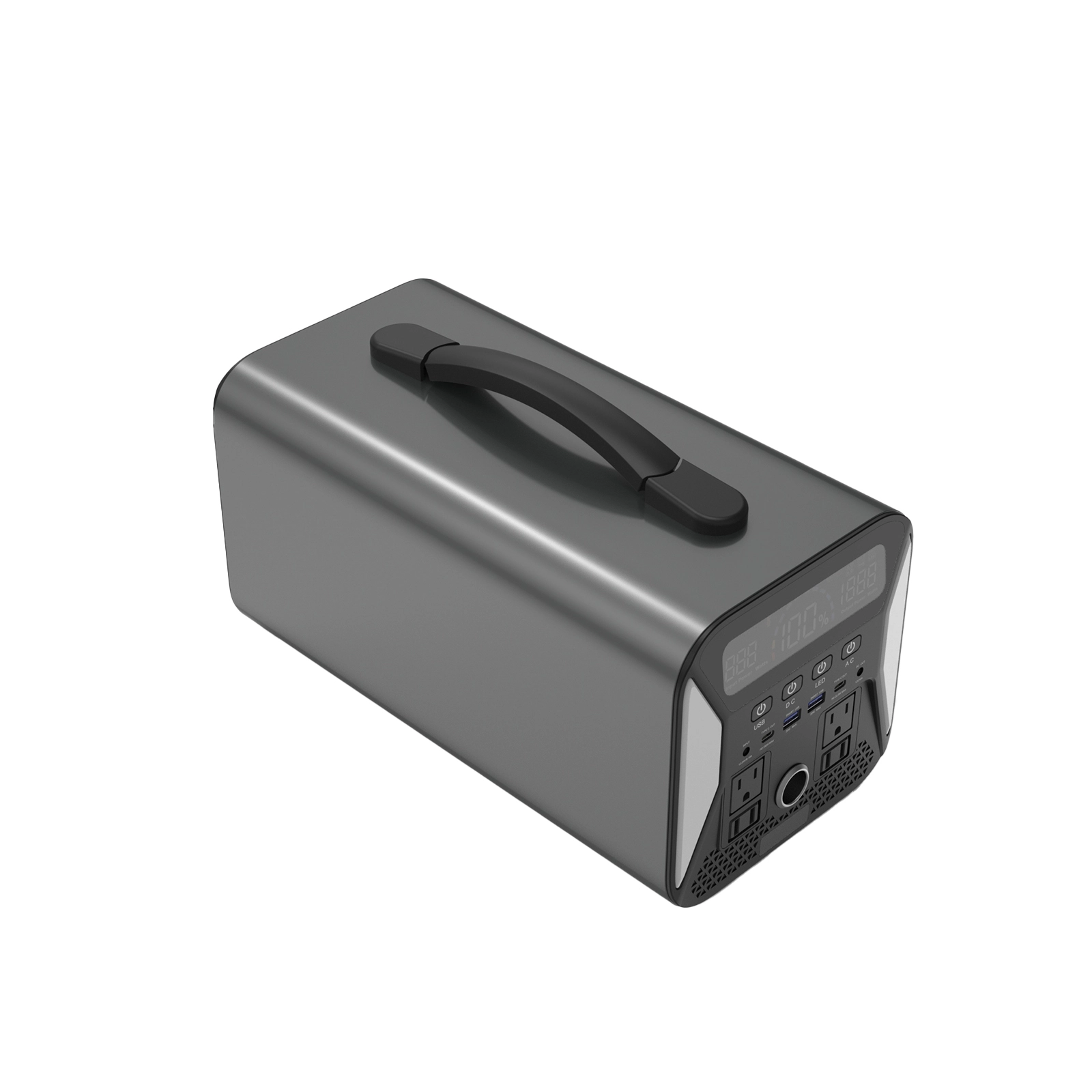 ស្ថានីយ៍ថាមពលចល័ត iFlowpower 1000W OEM ODM FP1000M 1