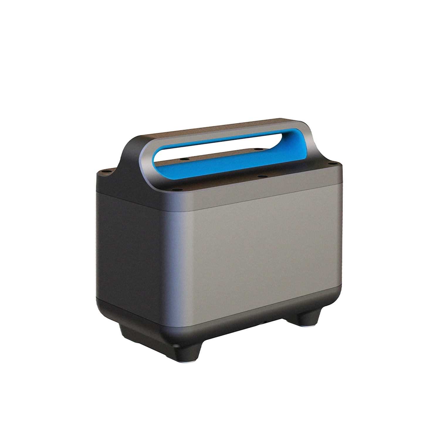 iFlowpower Bộ pin di động và có thể thay thế 2000W 1