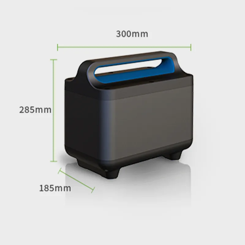 Custom Portable Power Station 1000W supplier Manufacturer | iFlowPower 3