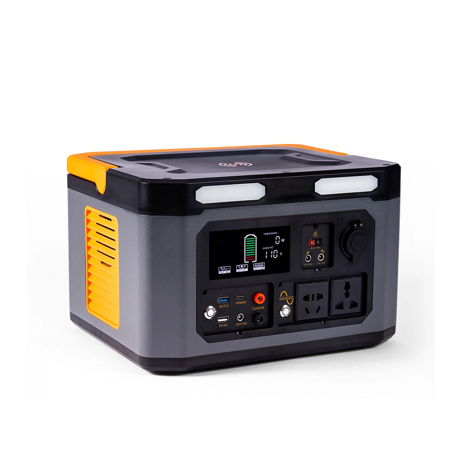 iFlow Power 2000W draagbare krachtcentrale met grote capaciteit voor OEM ODM FP2000 1