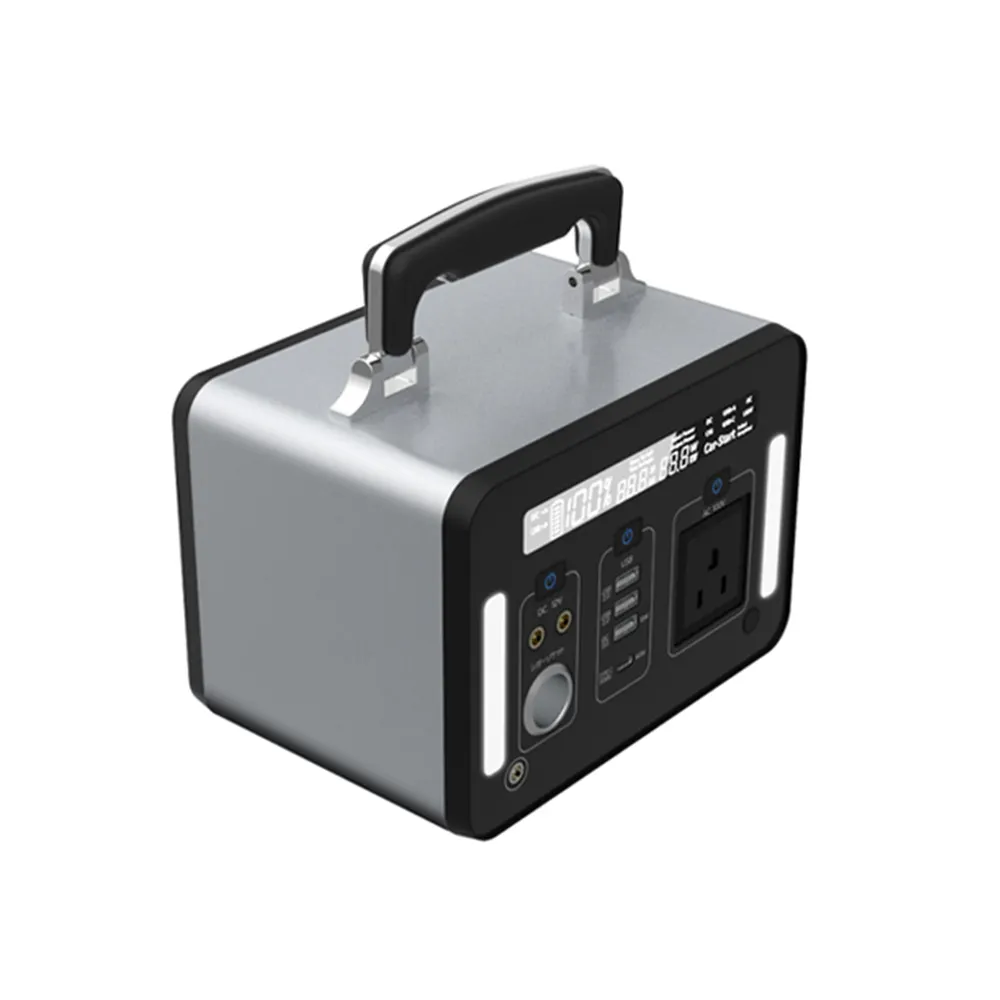 cima Fabricazione di Centrale Portable Power Station | iFlowPower 2
