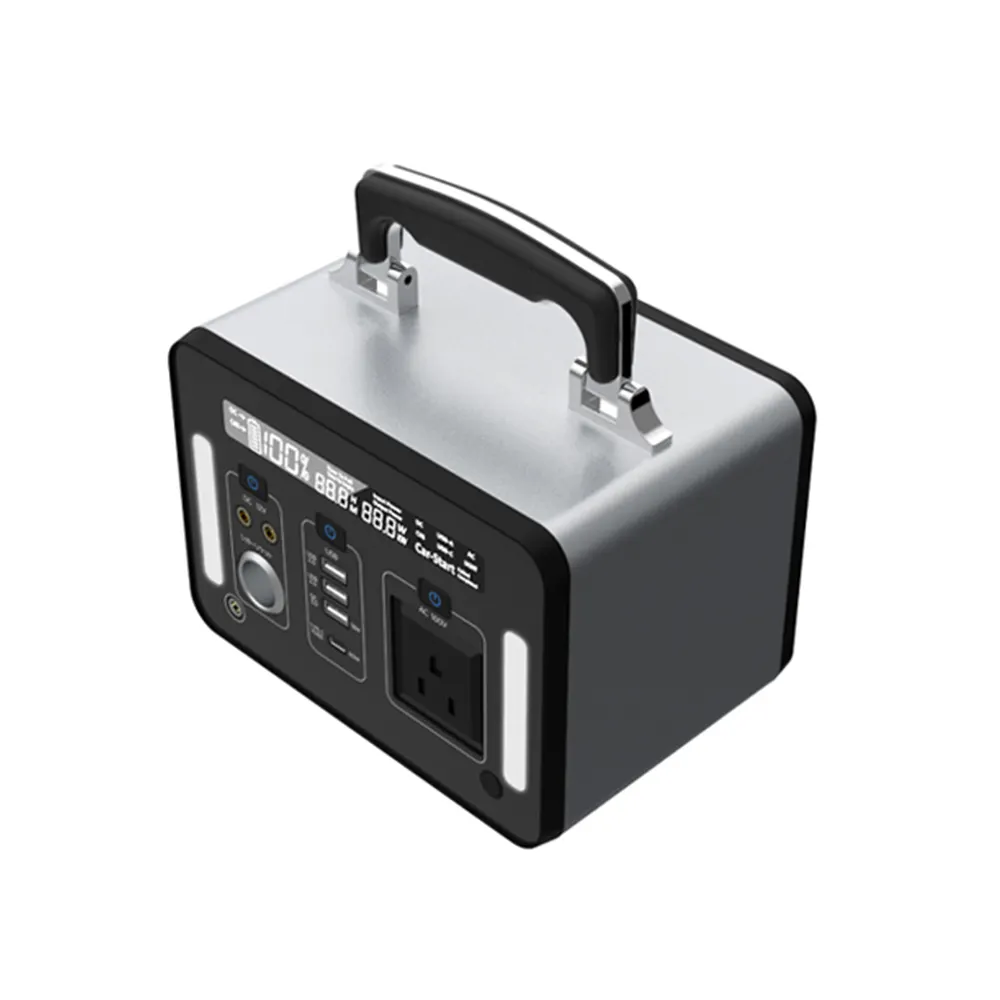 cima Fabricazione di Centrale Portable Power Station | iFlowPower 4