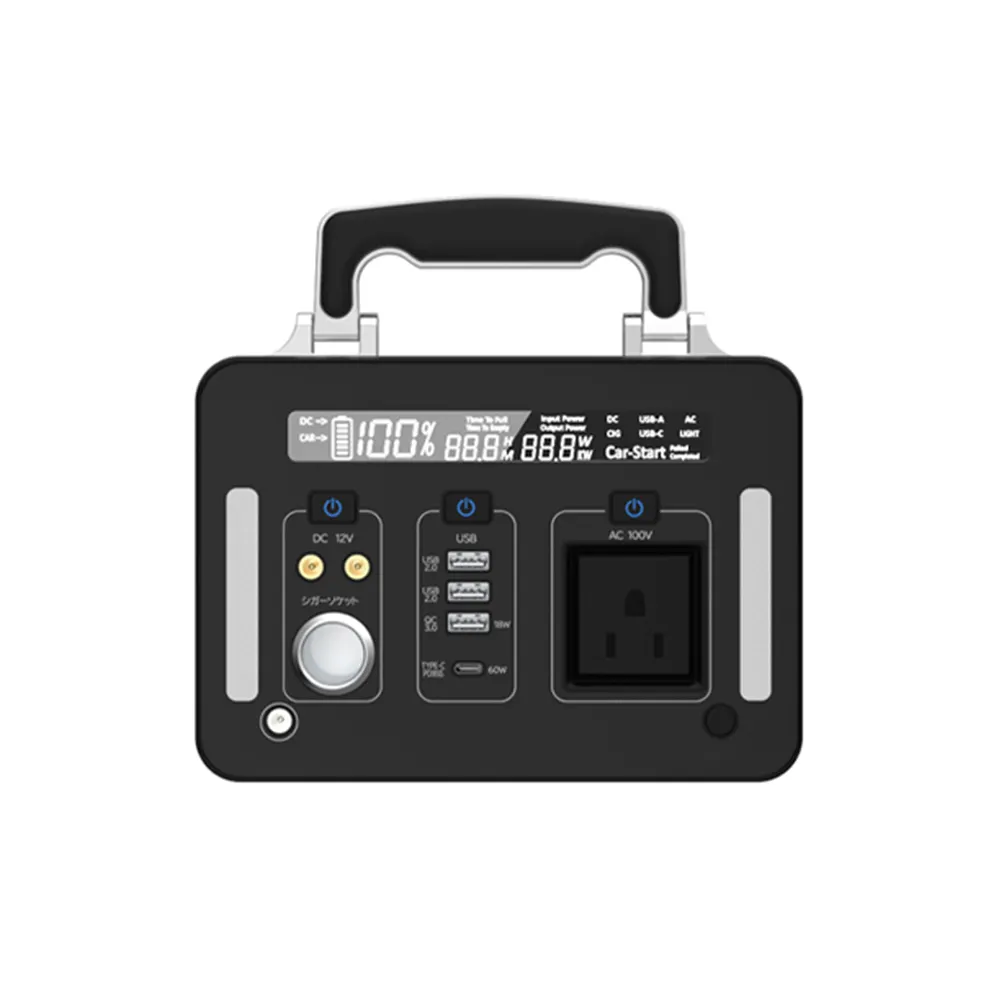 cima Fabricazione di Centrale Portable Power Station | iFlowPower 5