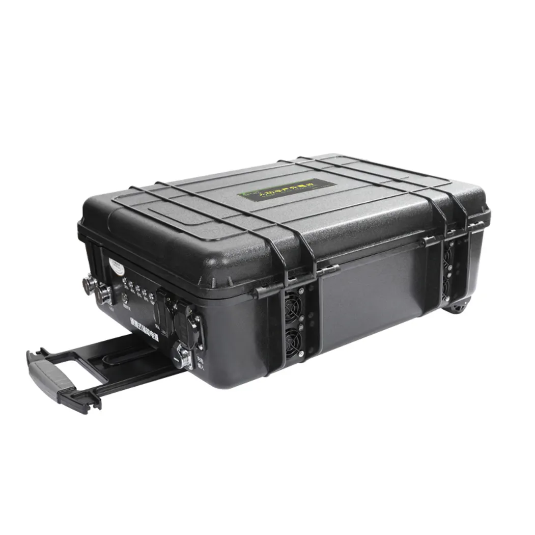 iFlowPower | top Portable Power Station 2000W manufacturing 2
