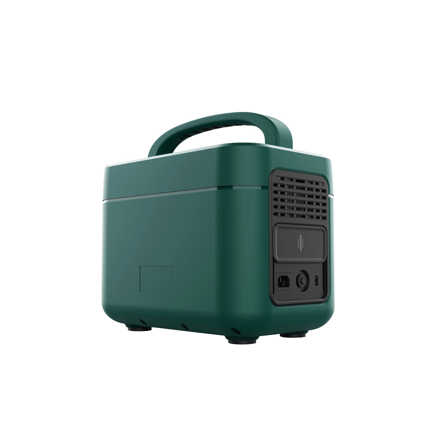Estação de energia portátil iFlowPower 1200W do padrão dos EUA 1