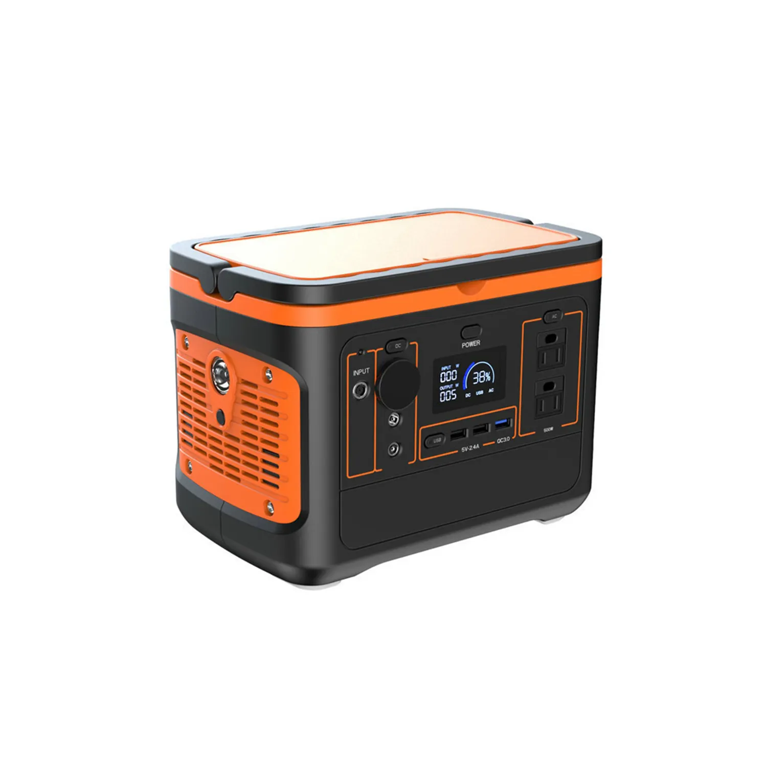 bulk Portable Power Station Factory high safety | iFlowPower 2