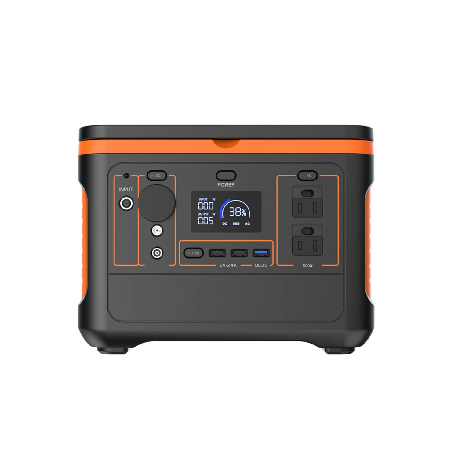 bulk Portable Power Station Factory high safety | iFlowPower 4