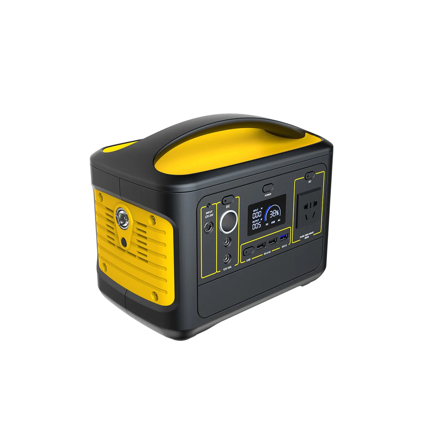 oem & odm power station portable high safety | iFlowPower1 2