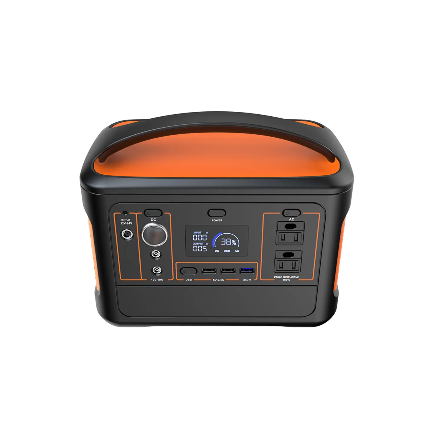 iFlowPower | bepoke portable solar power station manufacturing 4