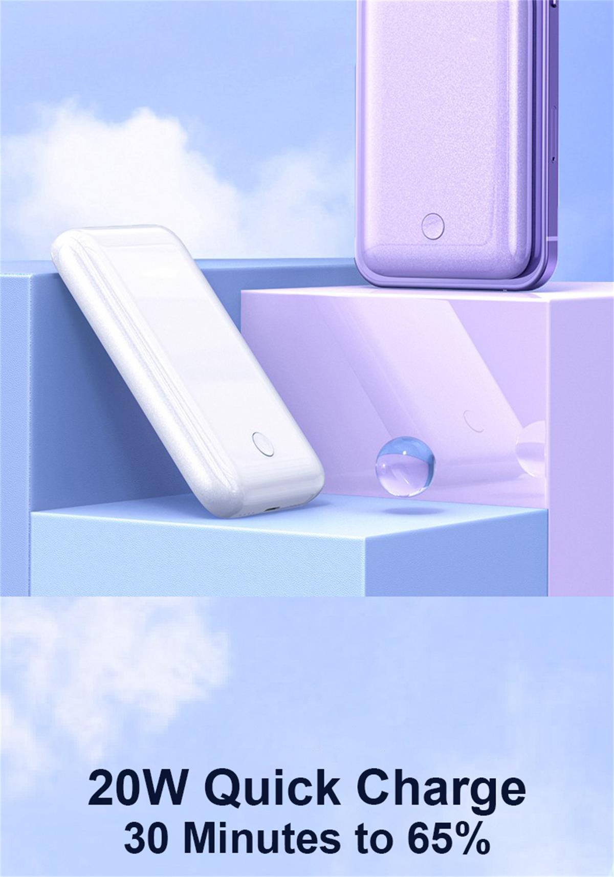 Magnetic Wirless Power Bank FPM-200 8