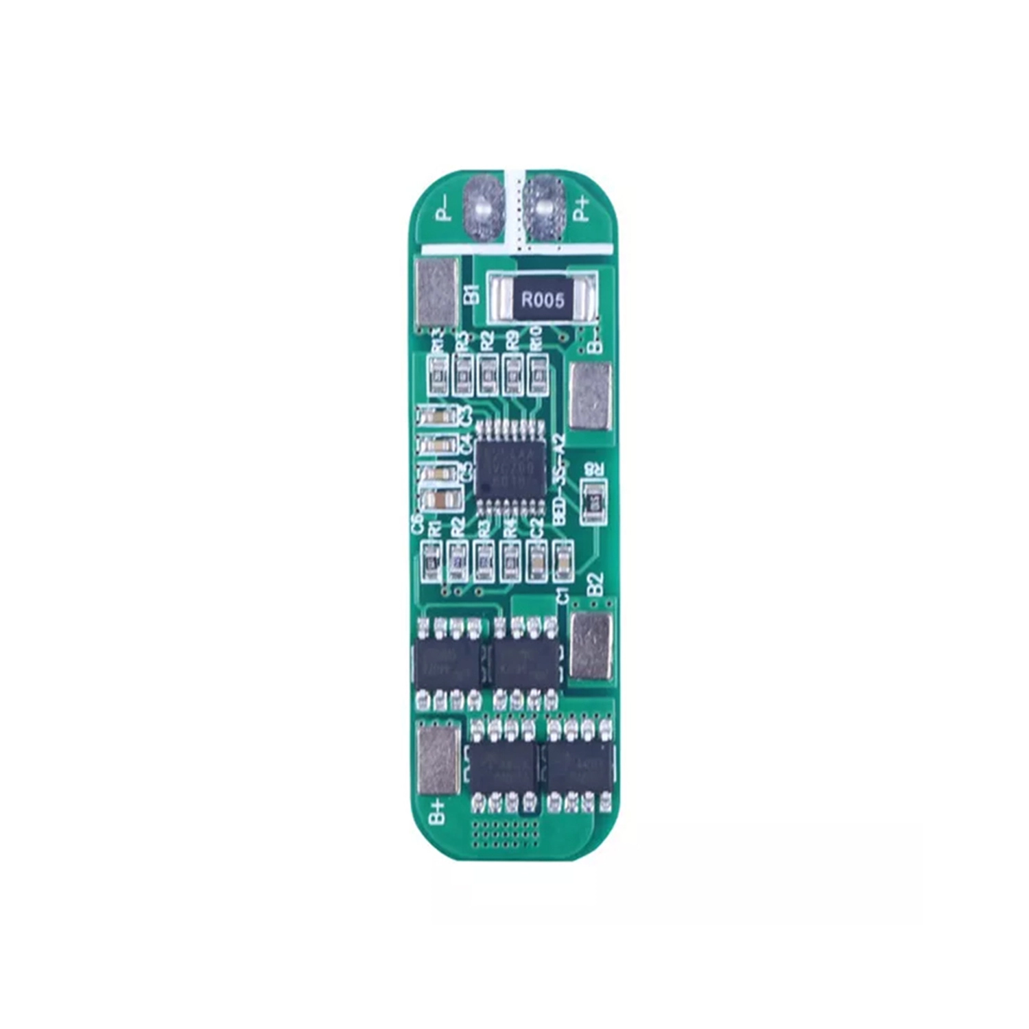 Placa BMS de batería de litio 3S 18650 1