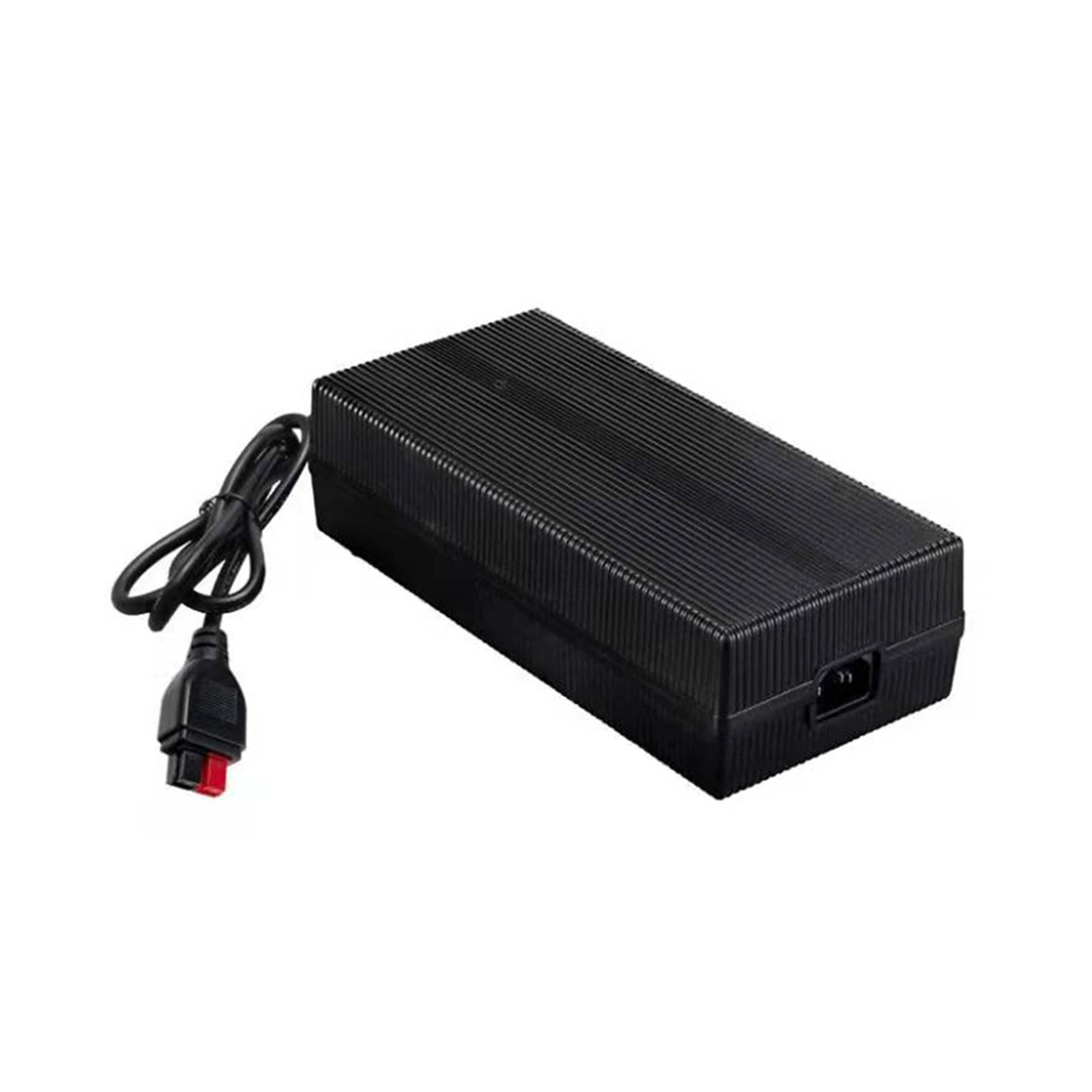 Snellaadadapter 1