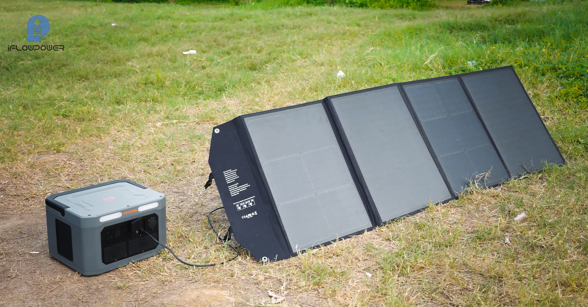 Bêste iFlowPower Solar Panel 100W Company - iFlowPower 6