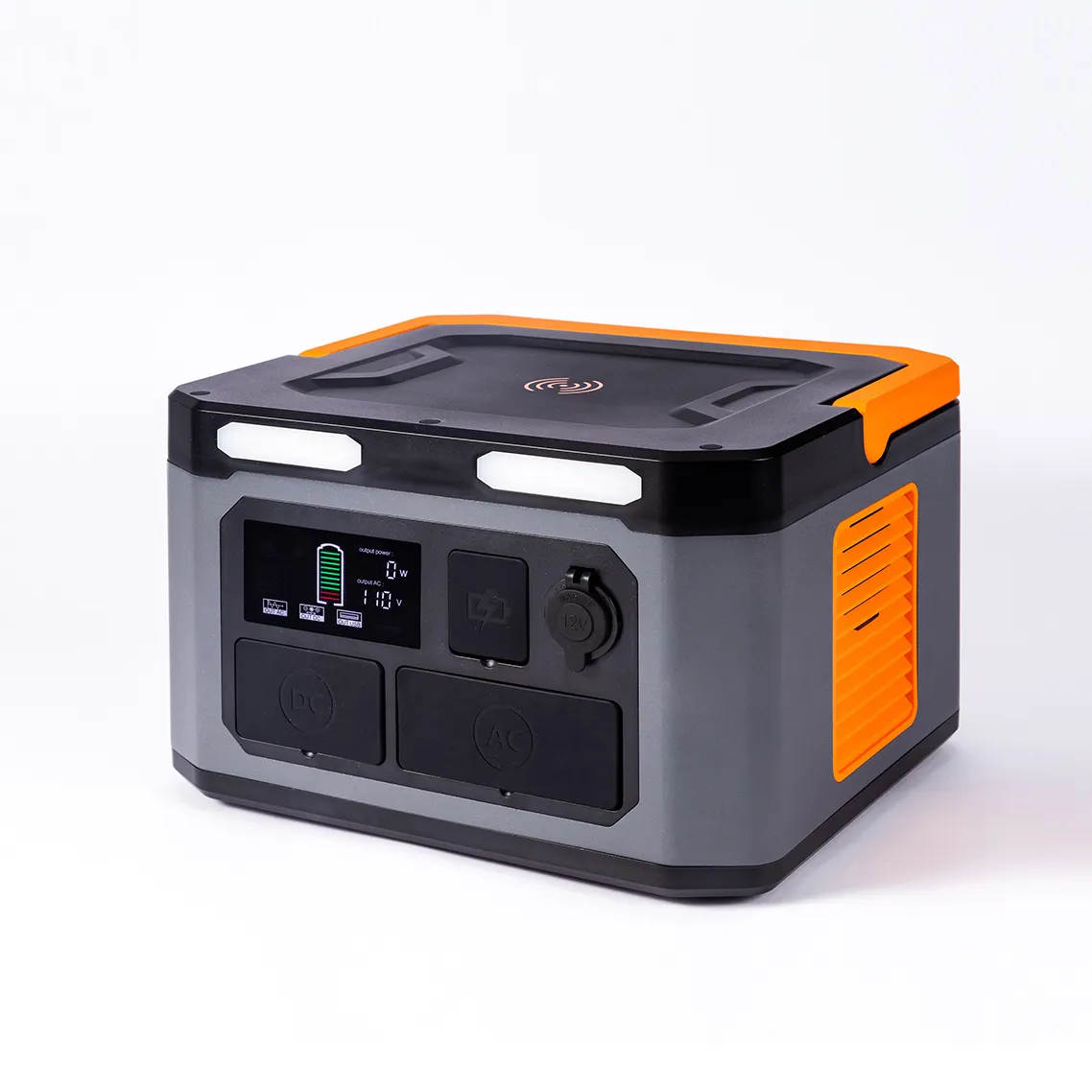 iFlowPower | bulk Portable Power Station 2000W supplier 5