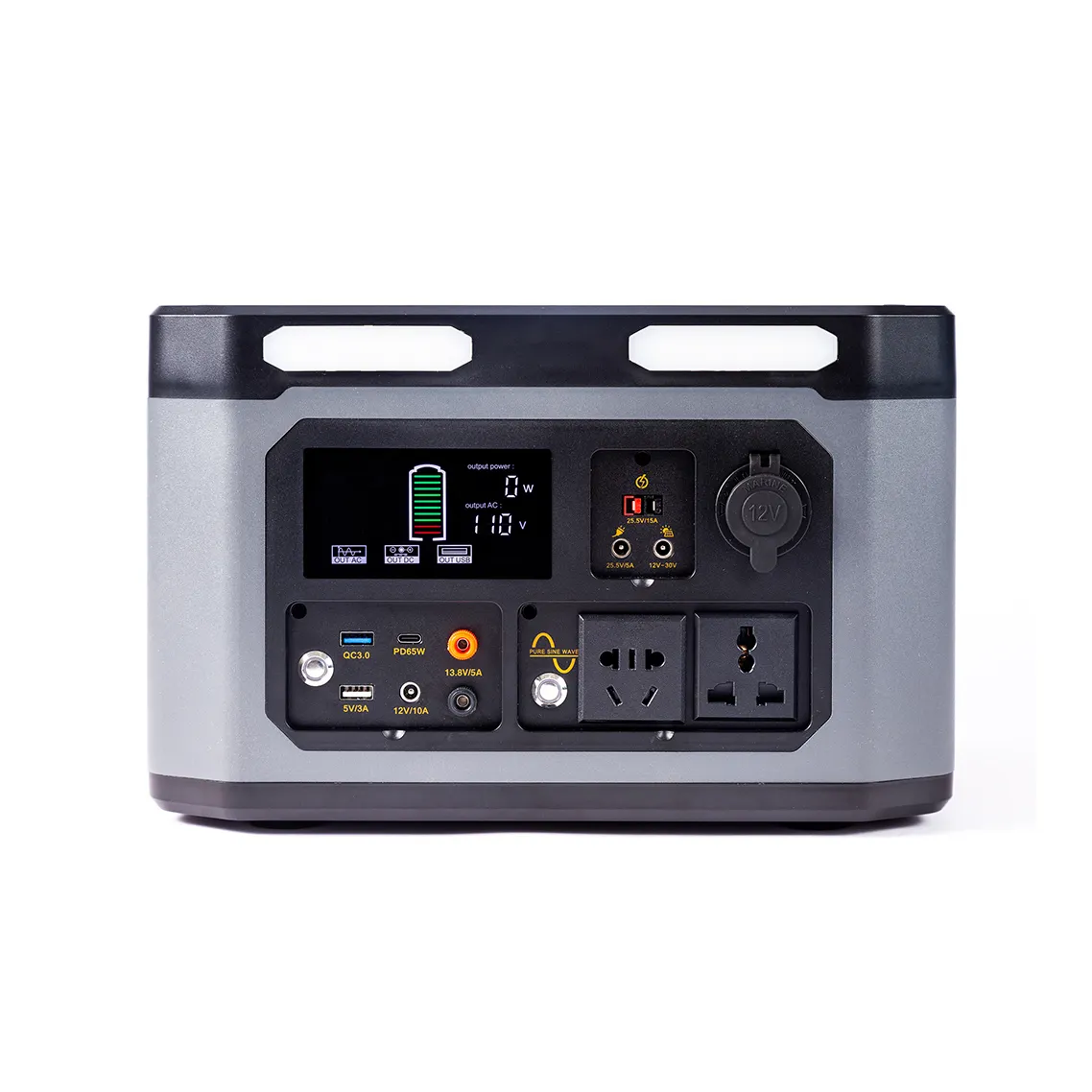 iFlowPower | bulk Portable Power Station 2000W supplier 6