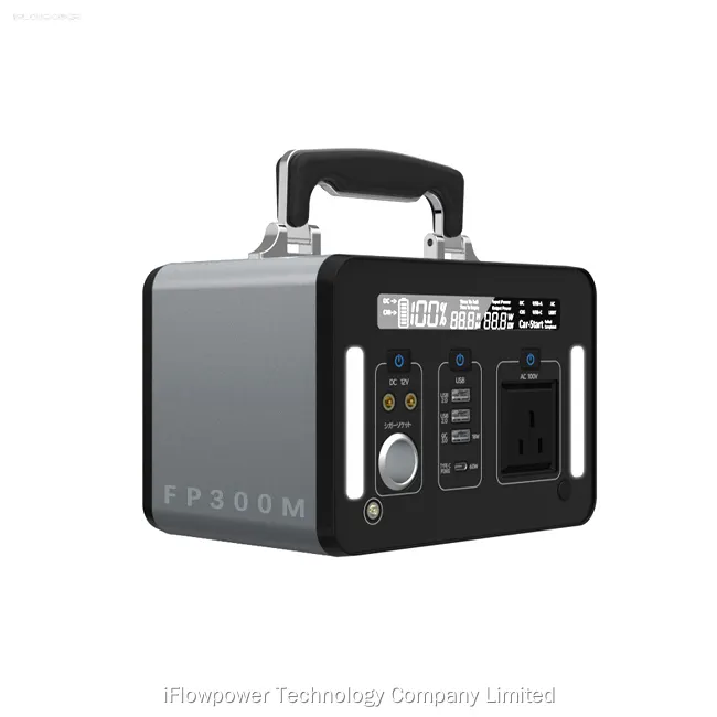 iFlowPower | top Portable Power Station Factory factory price 1